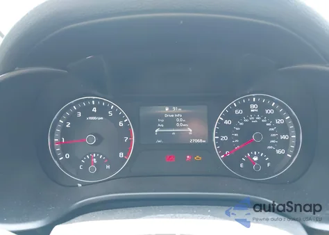 2023 Kia Forte Gt Manual z USA, uszkodzony, nr VIN 3KPF44AC9PE659873